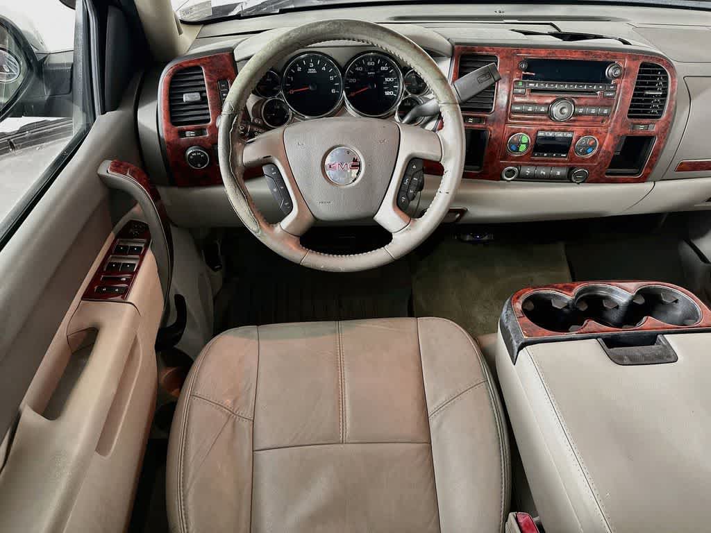 Thumbnail: 2011 GMC Sierra 1500 - 10