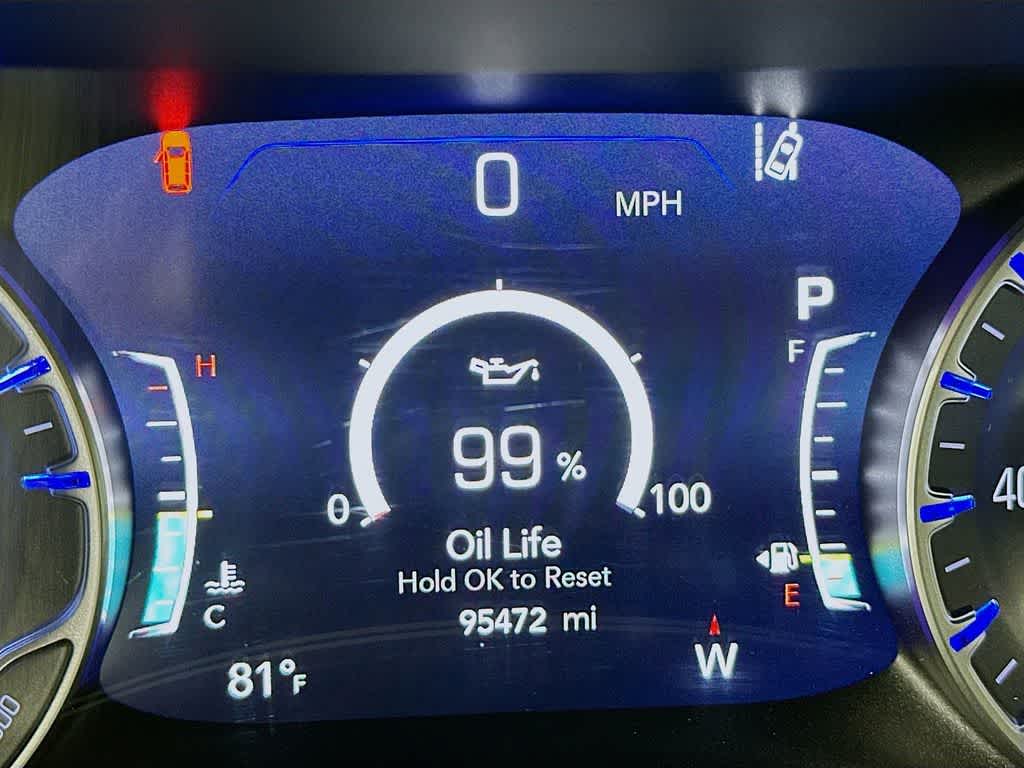 2021 Chrysler Pacifica Touring L 19