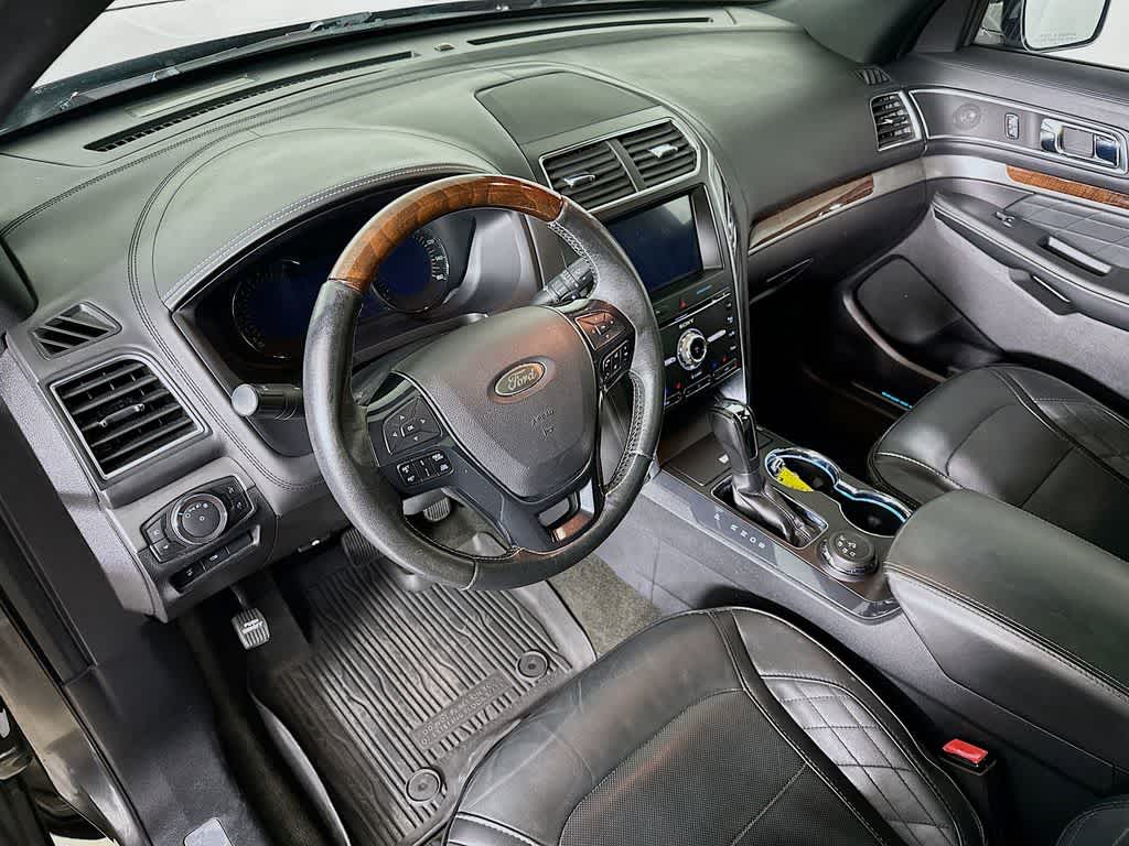 Thumbnail: 2017 Ford Explorer - 2