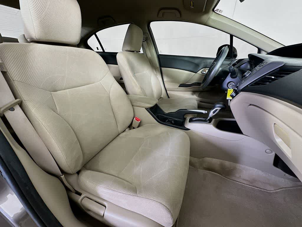 Thumbnail: 2012 Honda Civic - 14