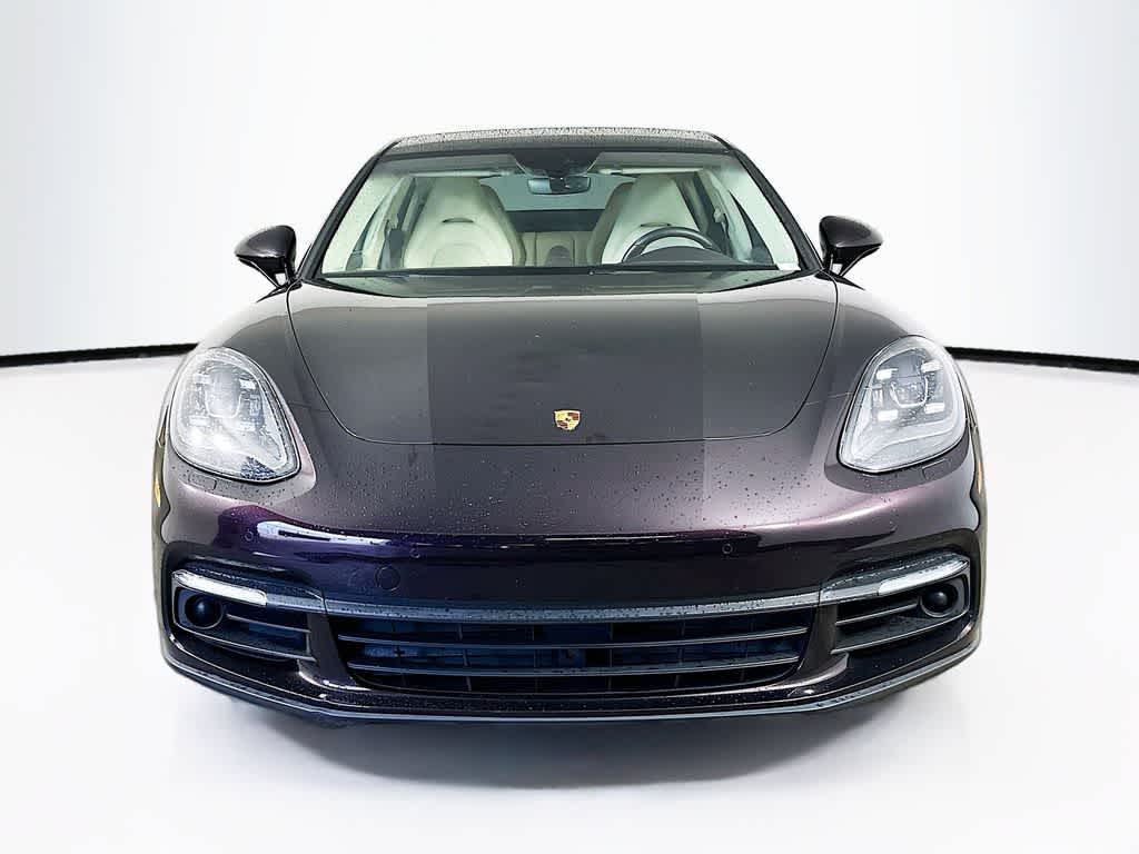 Thumbnail: 2020 Porsche Panamera - 6
