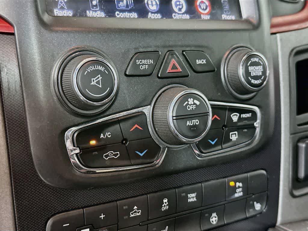 Thumbnail: 2016 RAM 1500 - 17