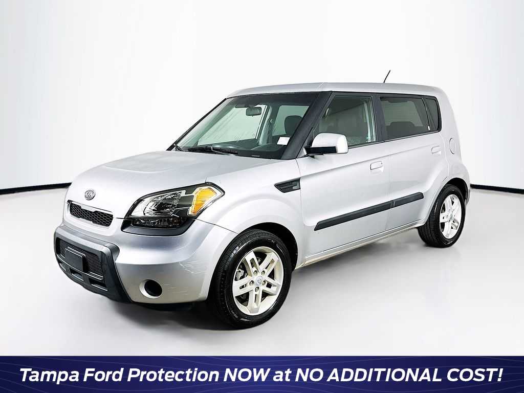 2010 Kia Soul Soul+ -
                  Tampa, FL