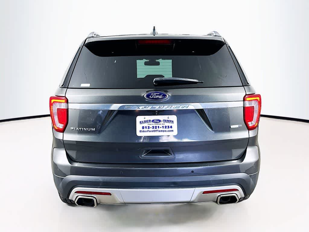 Thumbnail: 2017 Ford Explorer - 5