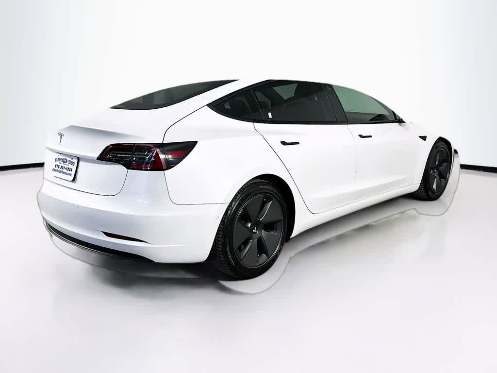 Thumbnail: 2021 Tesla Model 3 - 24