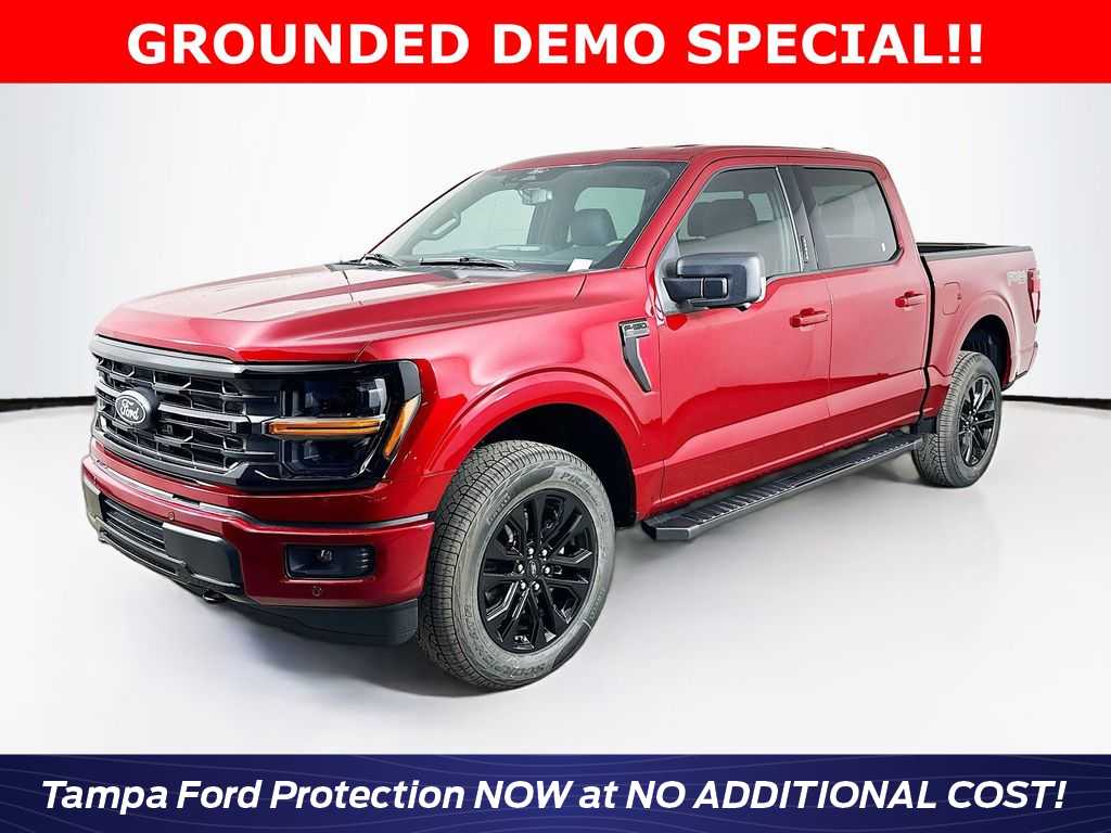 Thumbnail: 2026 Ford F-150 - 1