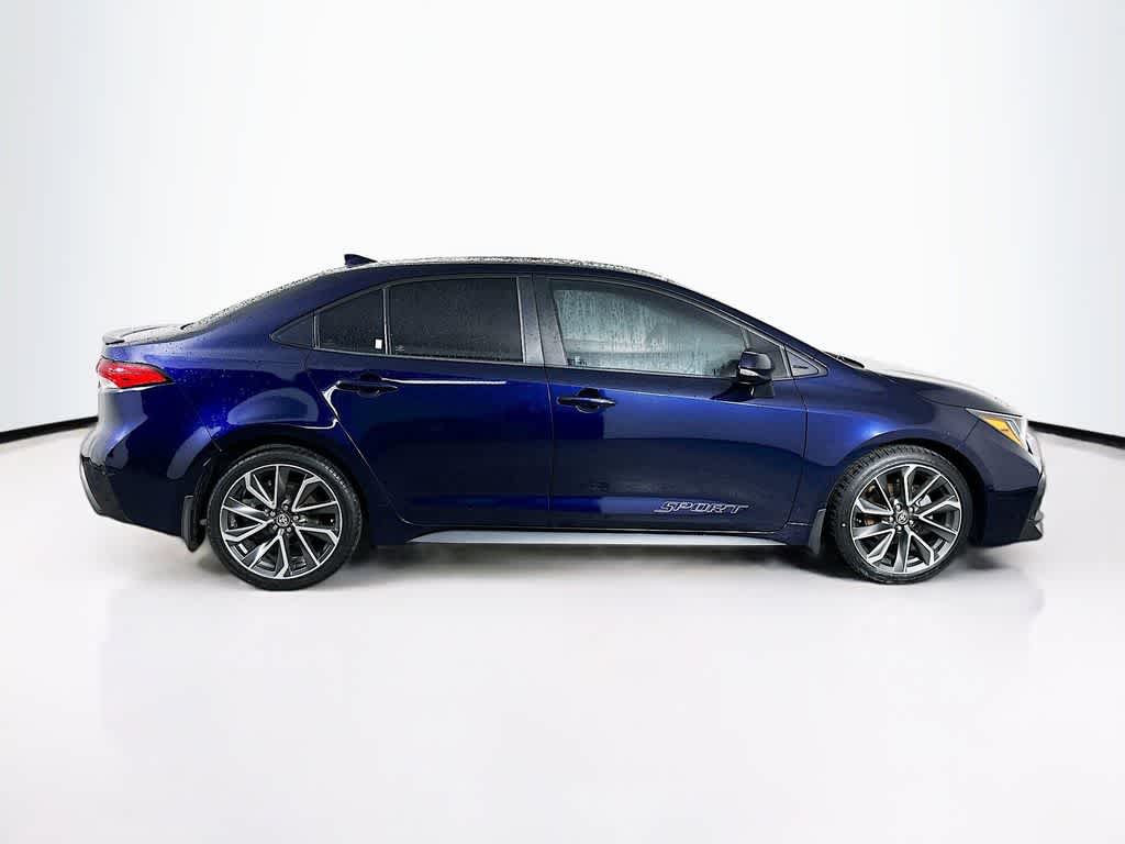 Thumbnail: 2021 Toyota Corolla - 25