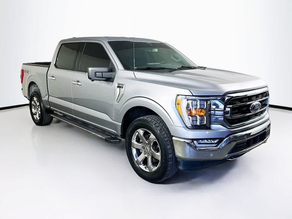 Thumbnail: 2021 Ford F-150 - 24