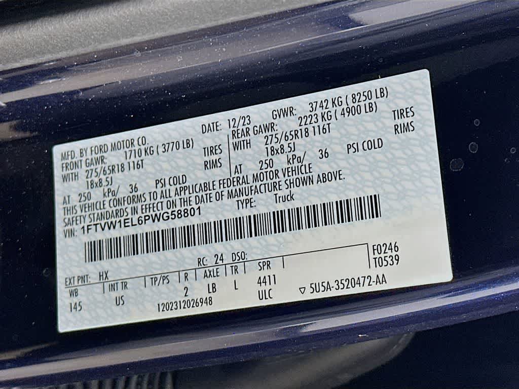 Thumbnail: 2023 Ford F-150 - 23