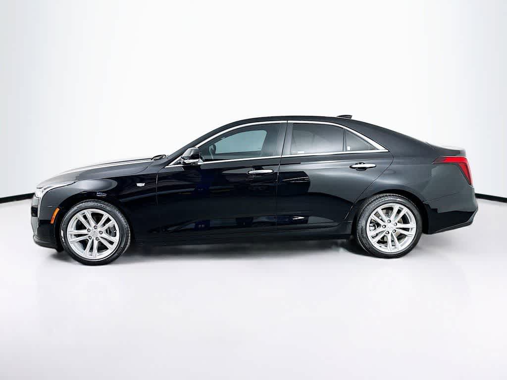 Thumbnail: 2020 Cadillac CT4 - 3