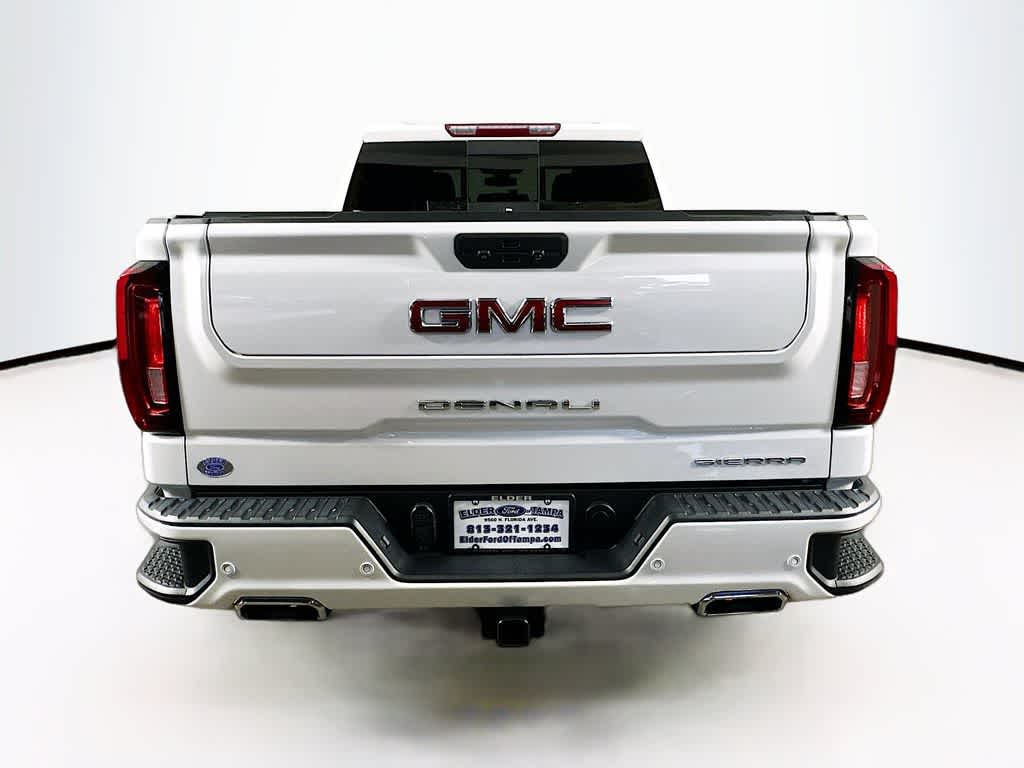 Thumbnail: 2021 GMC Sierra 1500 - 5