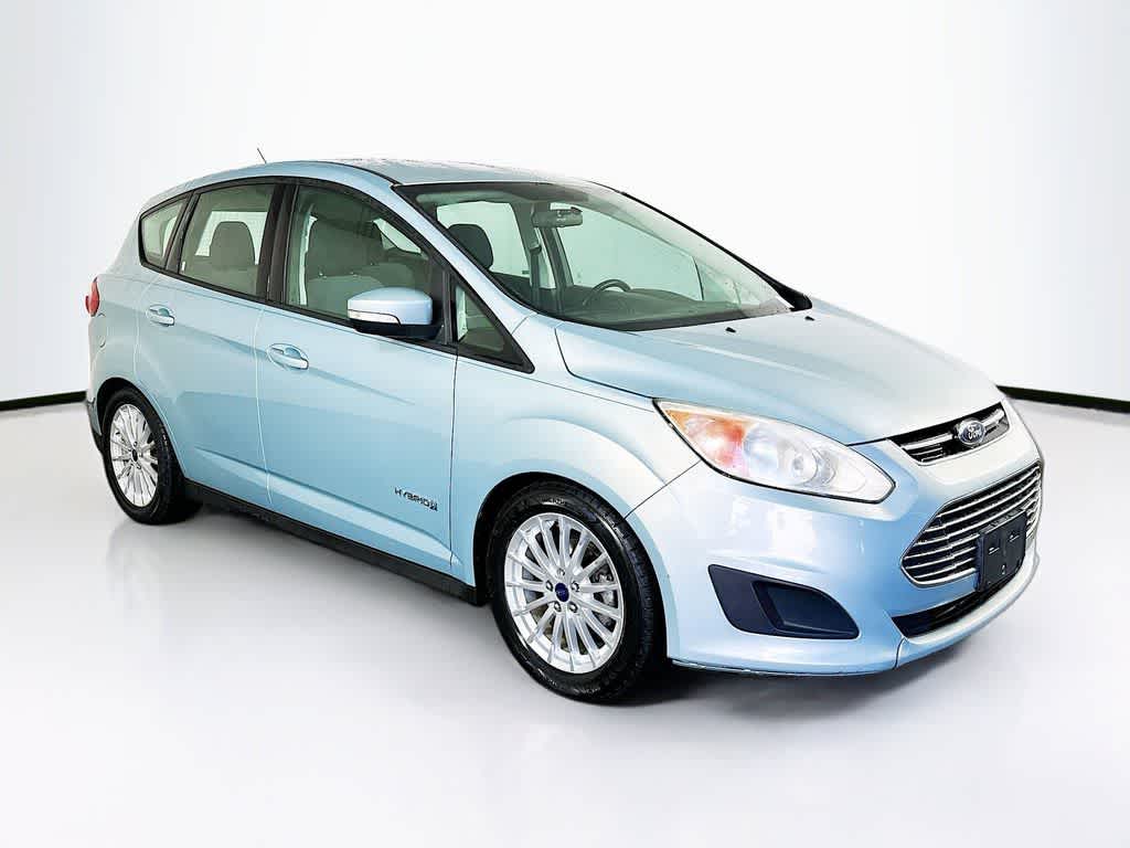 Thumbnail: 2013 Ford C-Max - 24