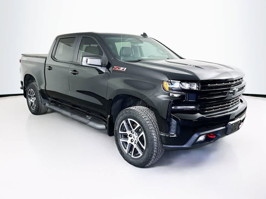 Thumbnail: 2020 Chevrolet Silverado 1500 - 24
