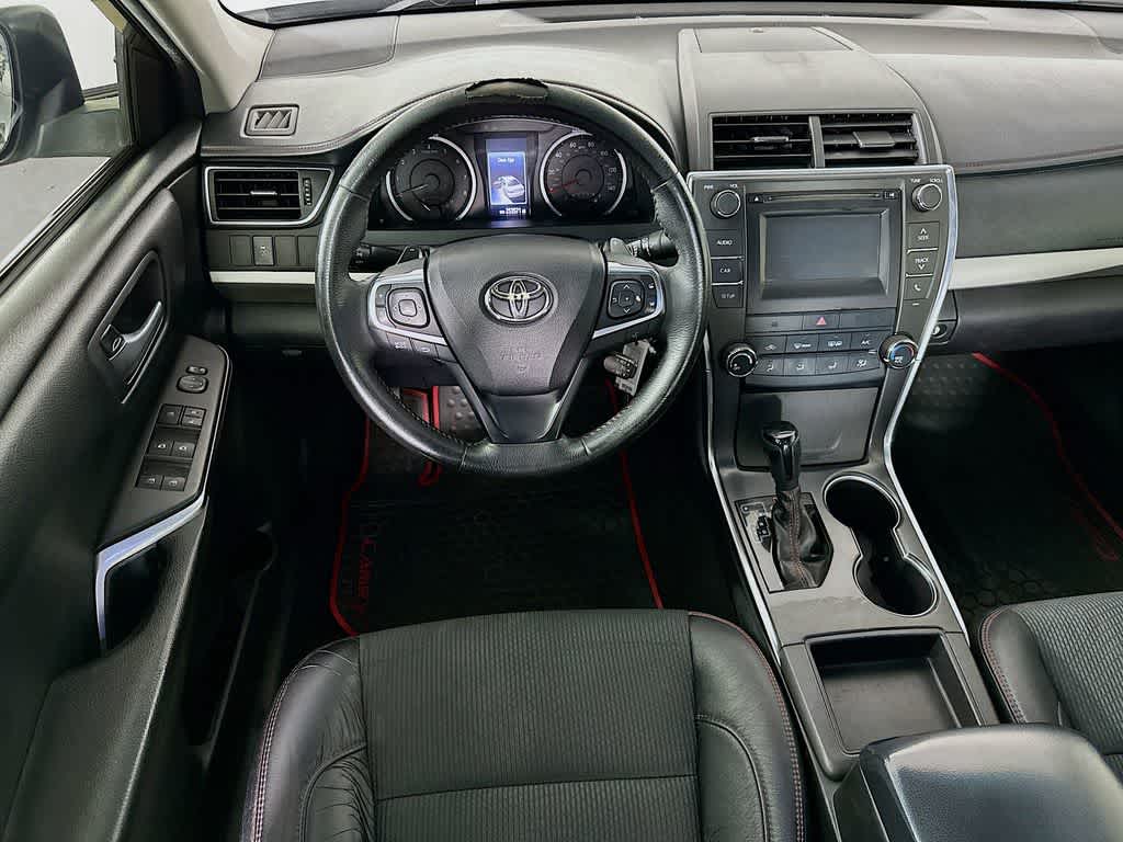 Thumbnail: 2017 Toyota Camry - 10