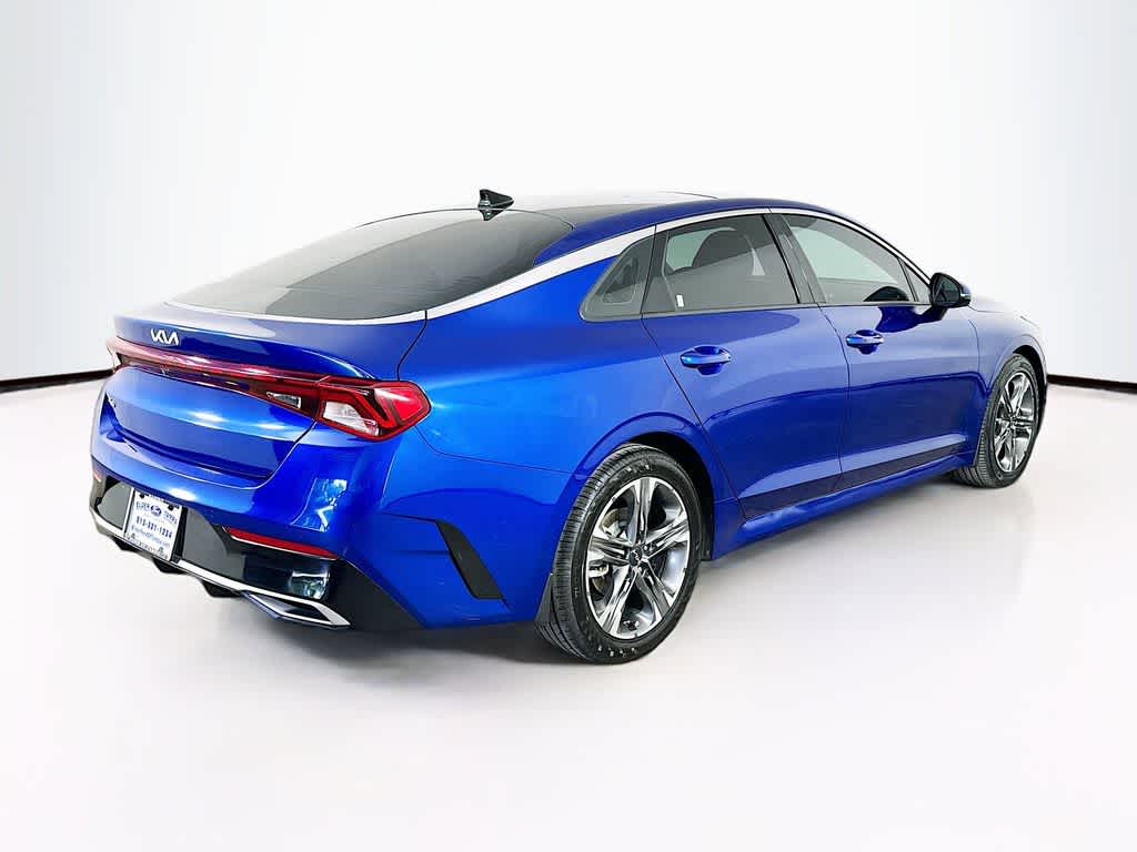 Thumbnail: 2022 Kia K5 - 25