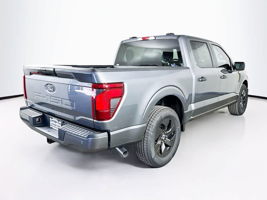 Thumbnail: 2025 Ford F-150 - 25