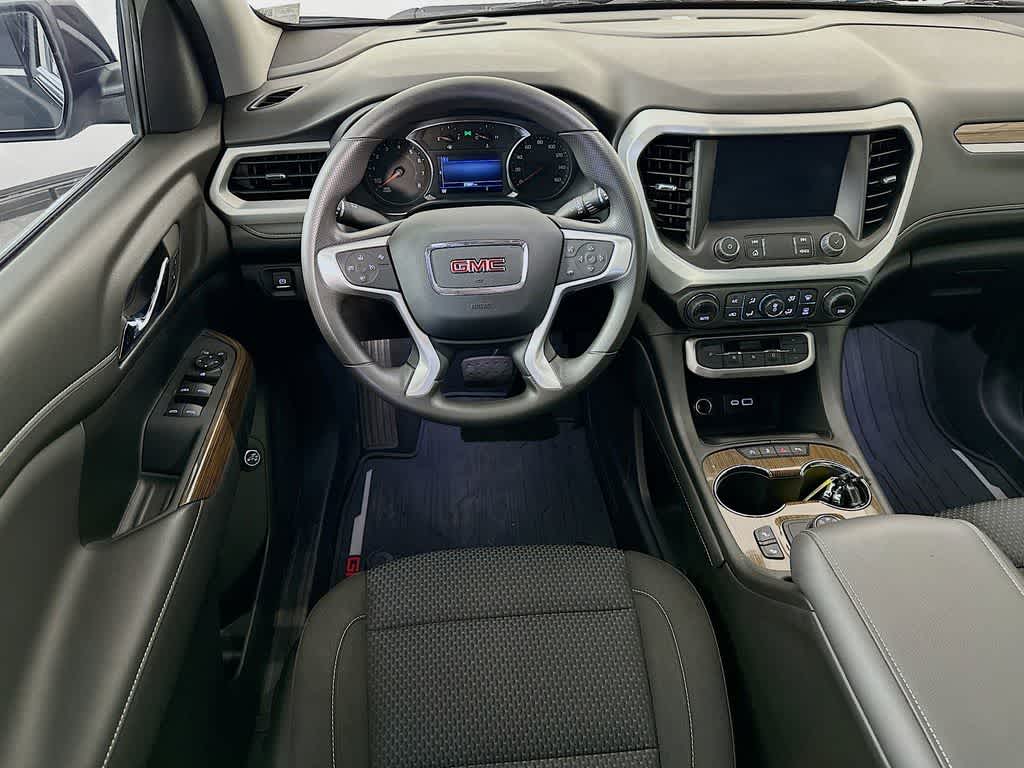 Thumbnail: 2023 GMC Acadia - 10