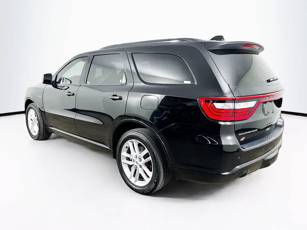 Thumbnail: 2025 Dodge Durango - 4