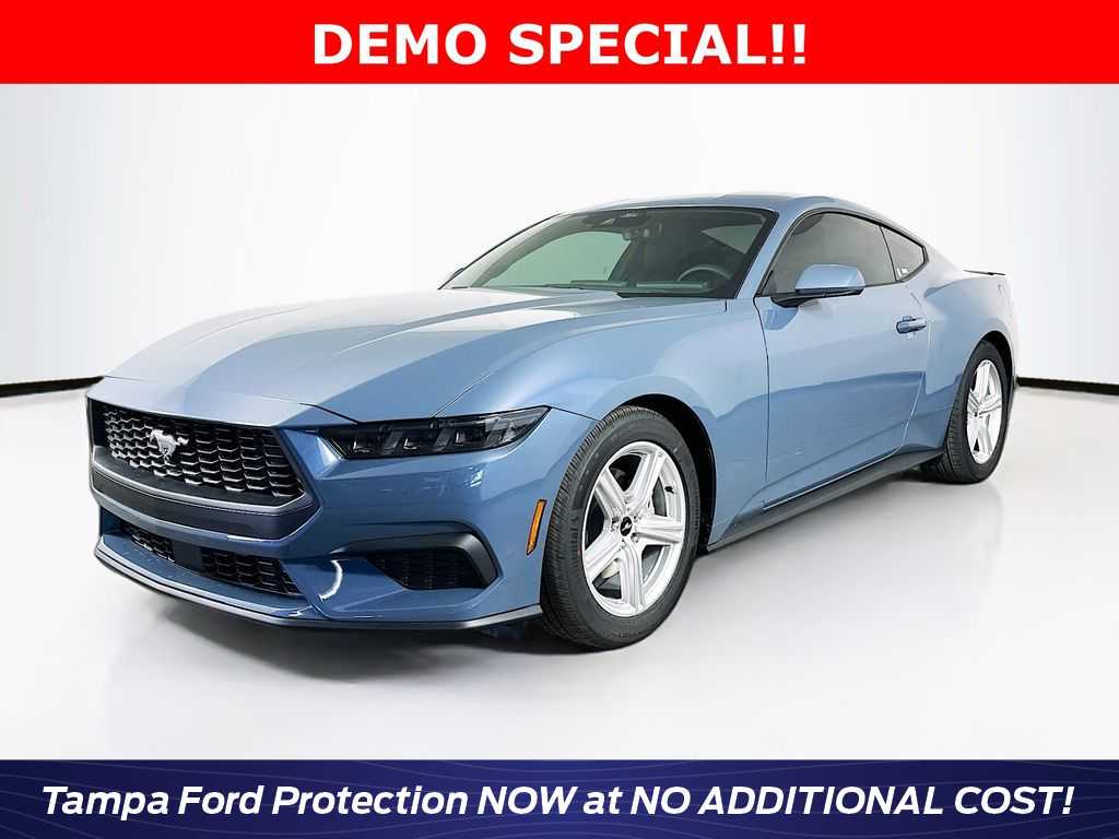 Thumbnail: 2026 Ford Mustang - 1