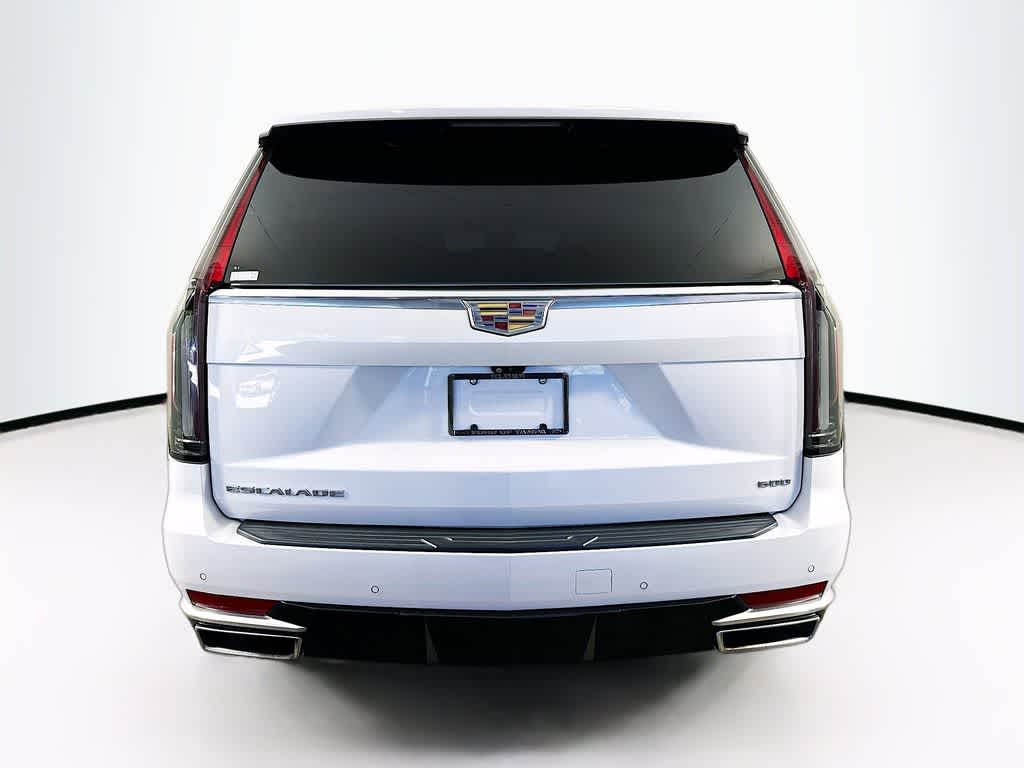 Thumbnail: 2021 Cadillac Escalade - 5