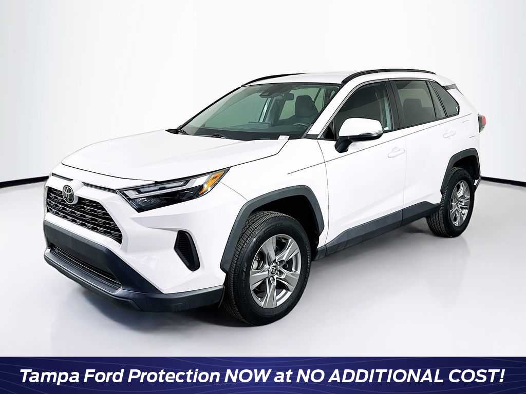 2022 Toyota RAV4 XLE -
                  Tampa, FL