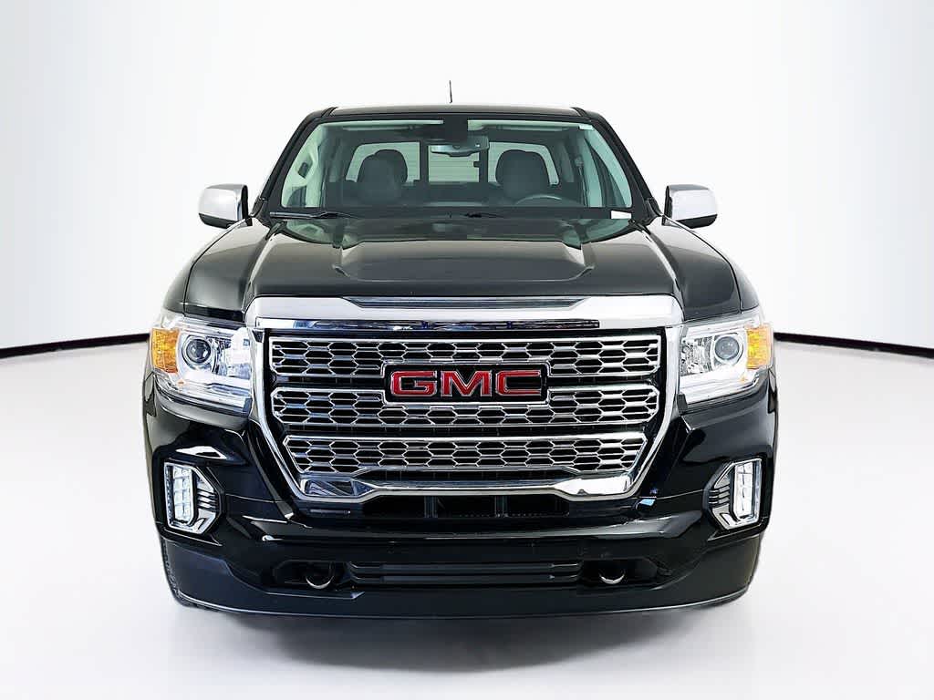 Thumbnail: 2022 GMC Canyon - 6
