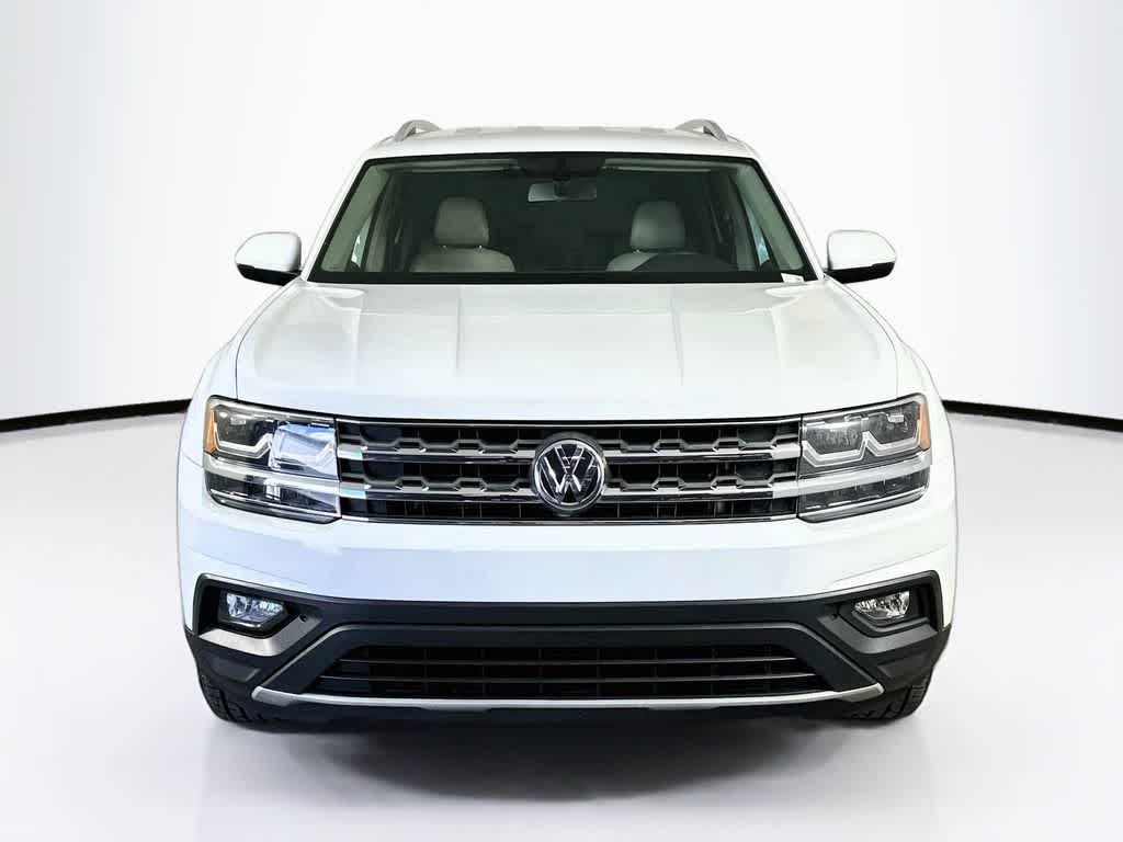 Thumbnail: 2018 Volkswagen Atlas - 6