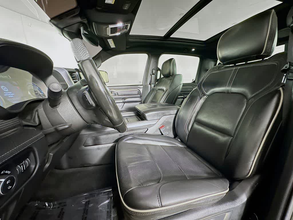 Thumbnail: 2021 RAM 1500 - 12