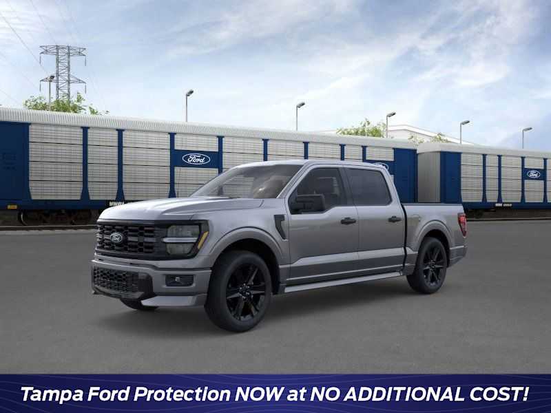 Thumbnail: 2025 Ford F-150 - 1