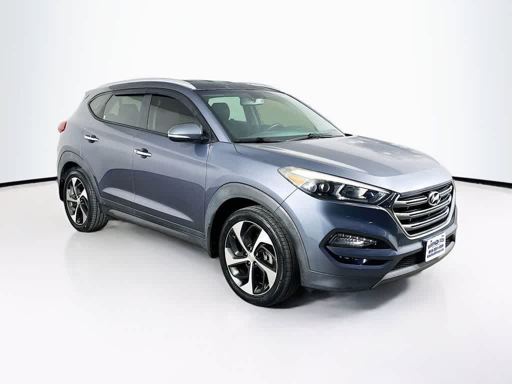 Thumbnail: 2016 Hyundai Tucson - 24