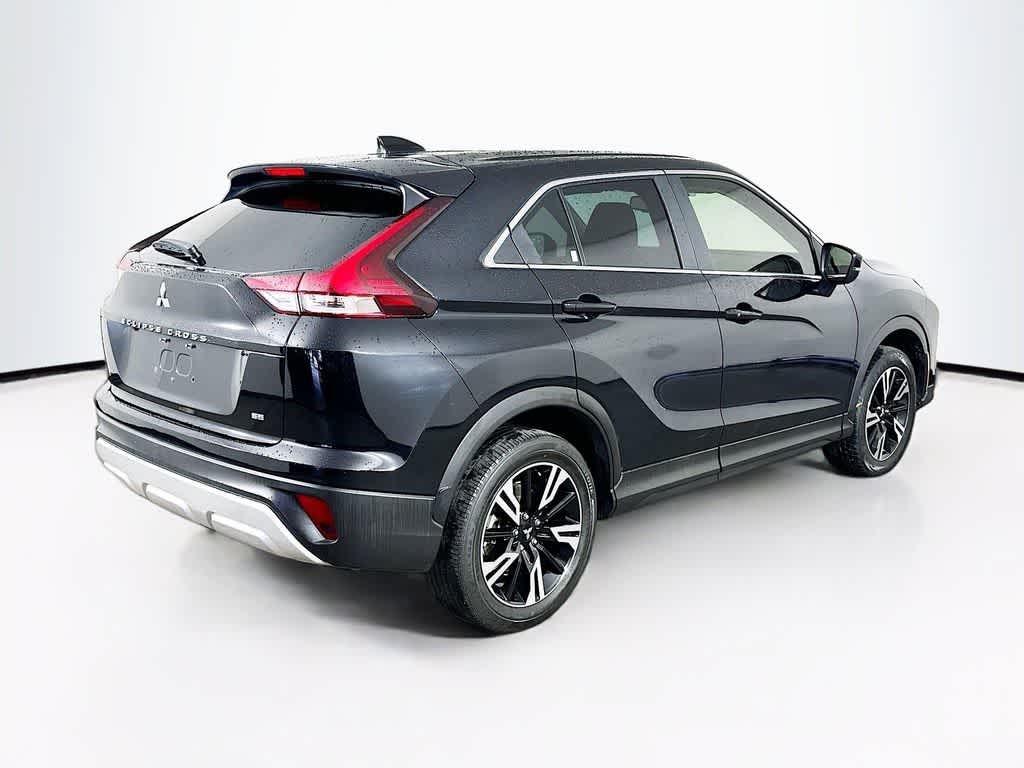 Thumbnail: 2024 Mitsubishi Eclipse Cross - 24