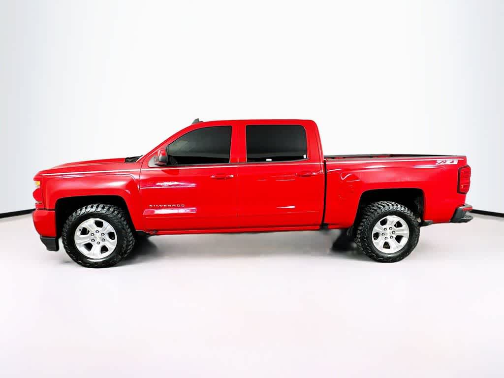 Thumbnail: 2016 Chevrolet Silverado 1500 - 3