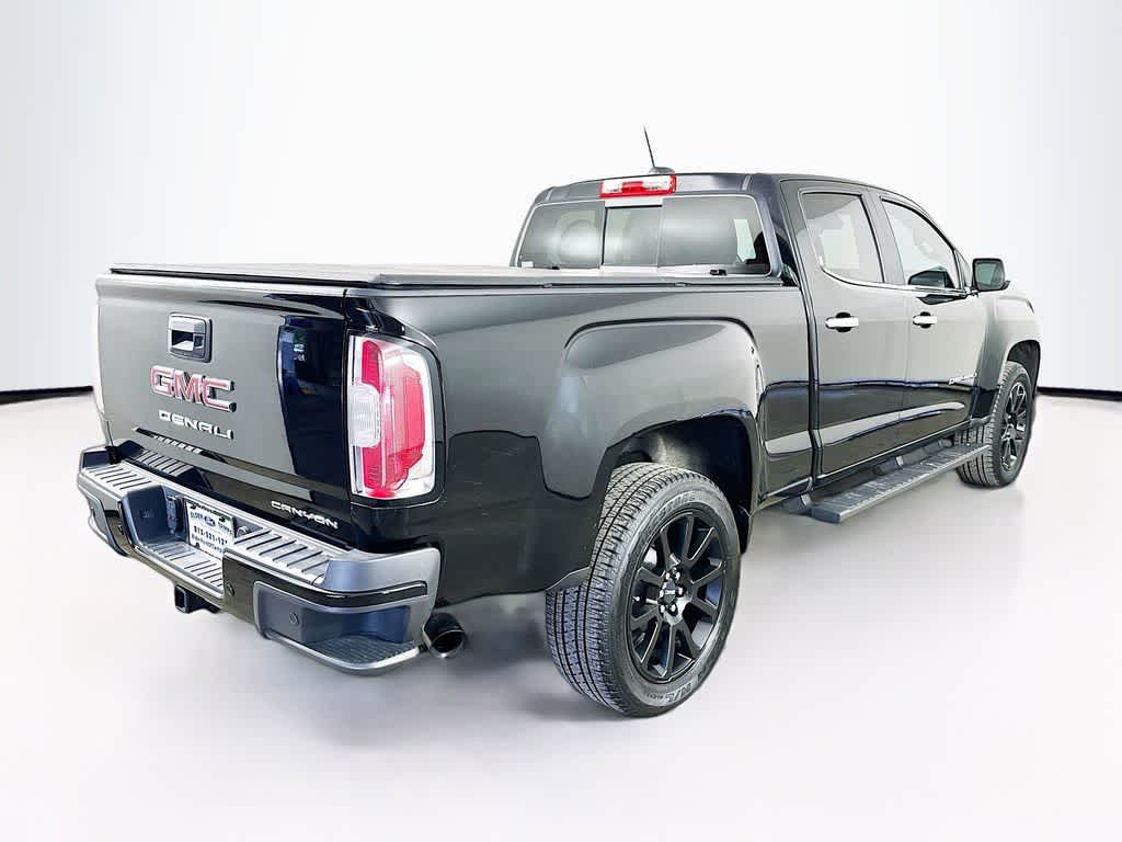 Thumbnail: 2022 GMC Canyon - 24
