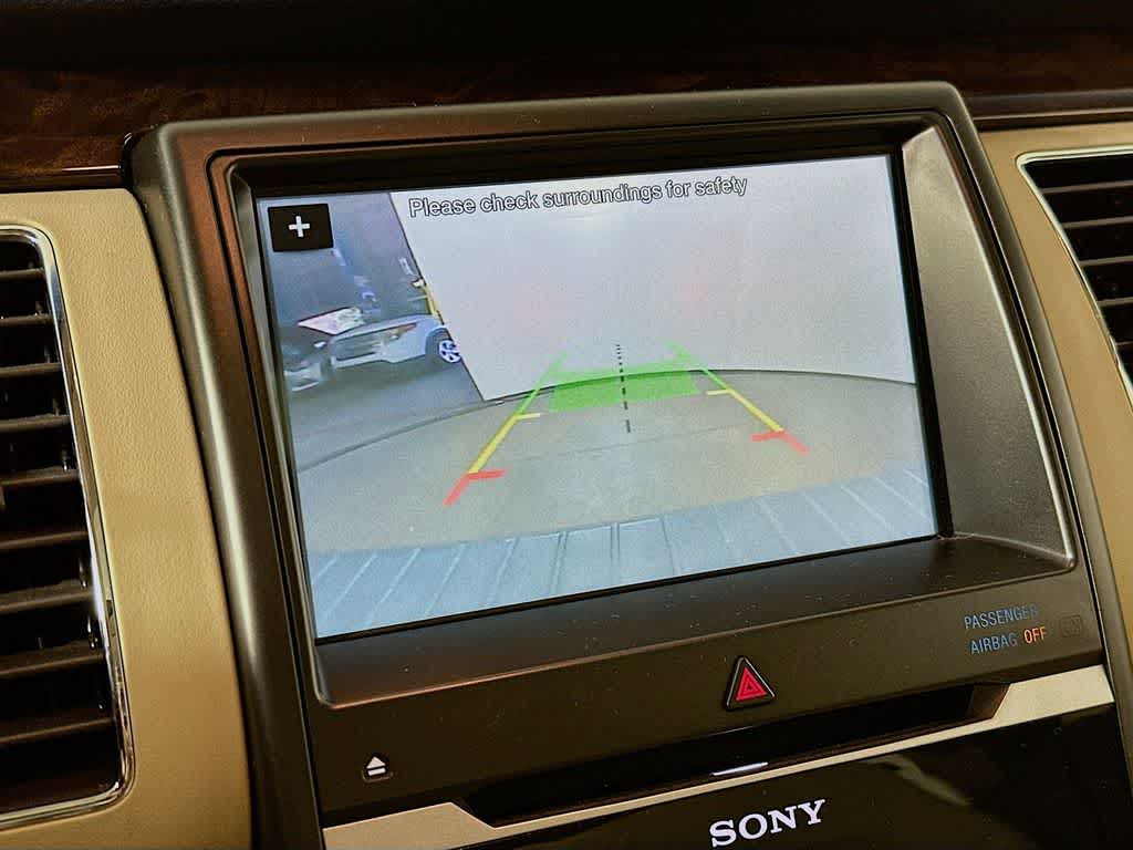 Thumbnail: 2018 Ford Flex - 29