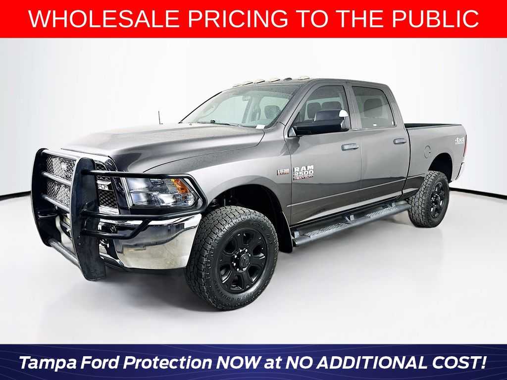 2017 RAM 2500 Tradesman -
                  Tampa, FL