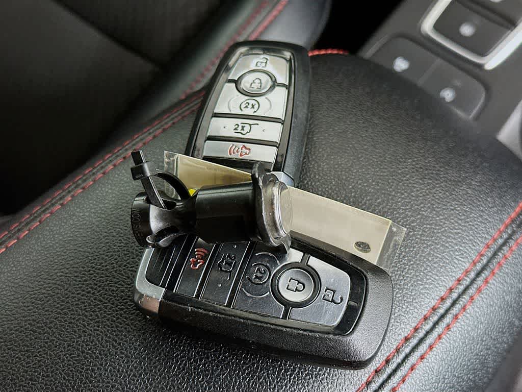 Thumbnail: 2024 Ford Escape - 21