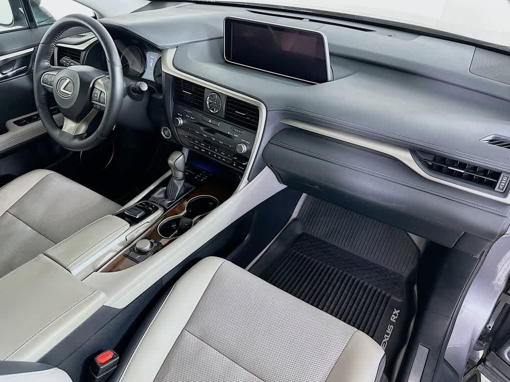 Thumbnail: 2017 Lexus RX - 33