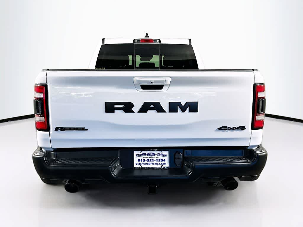 Thumbnail: 2020 RAM 1500 - 5