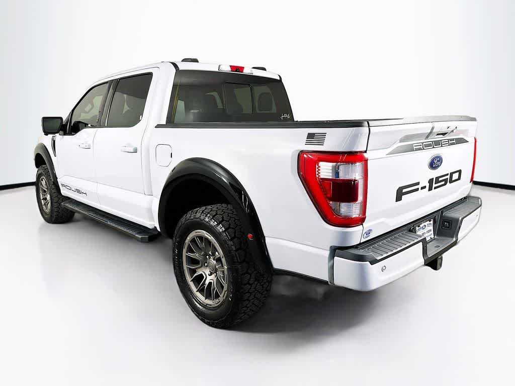 Thumbnail: 2022 Ford F-150 - 4