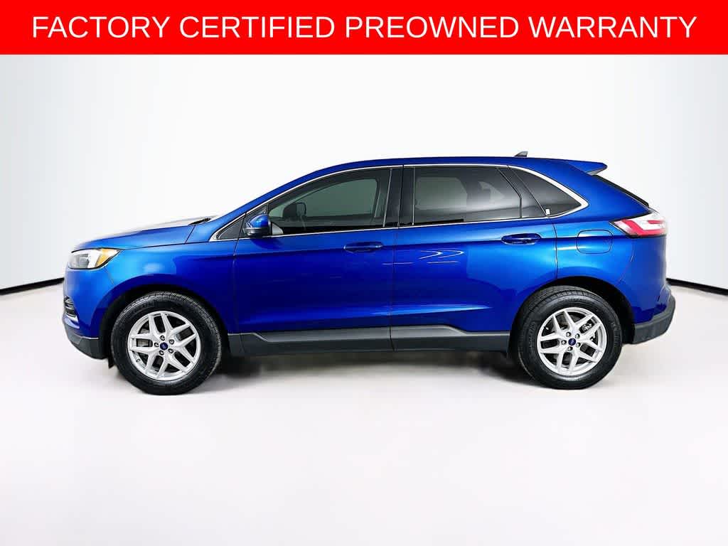Thumbnail: 2024 Ford Edge - 3