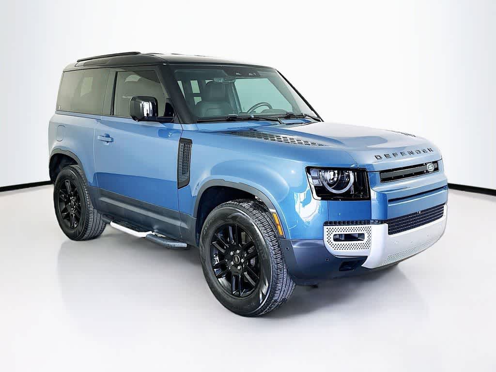 Thumbnail: 2023 Land Rover Defender - 23