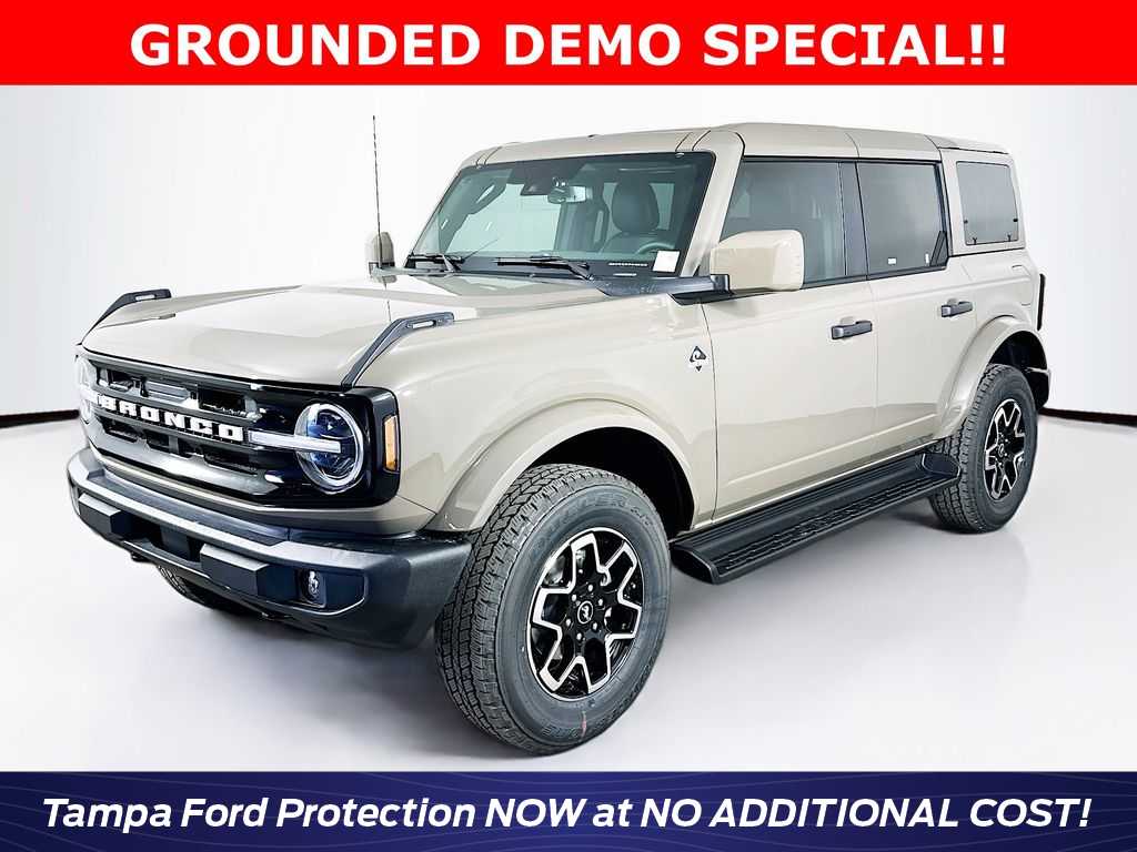 Thumbnail: 2026 Ford Bronco - 1