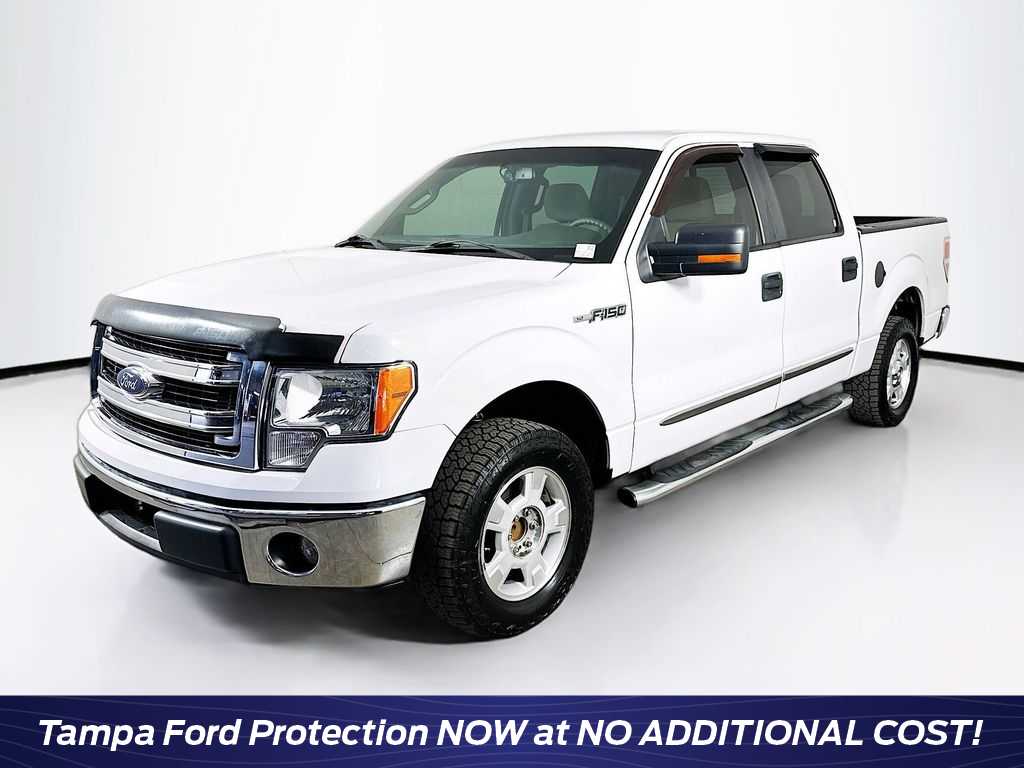2010 Ford F-150  -
                  Tampa, FL