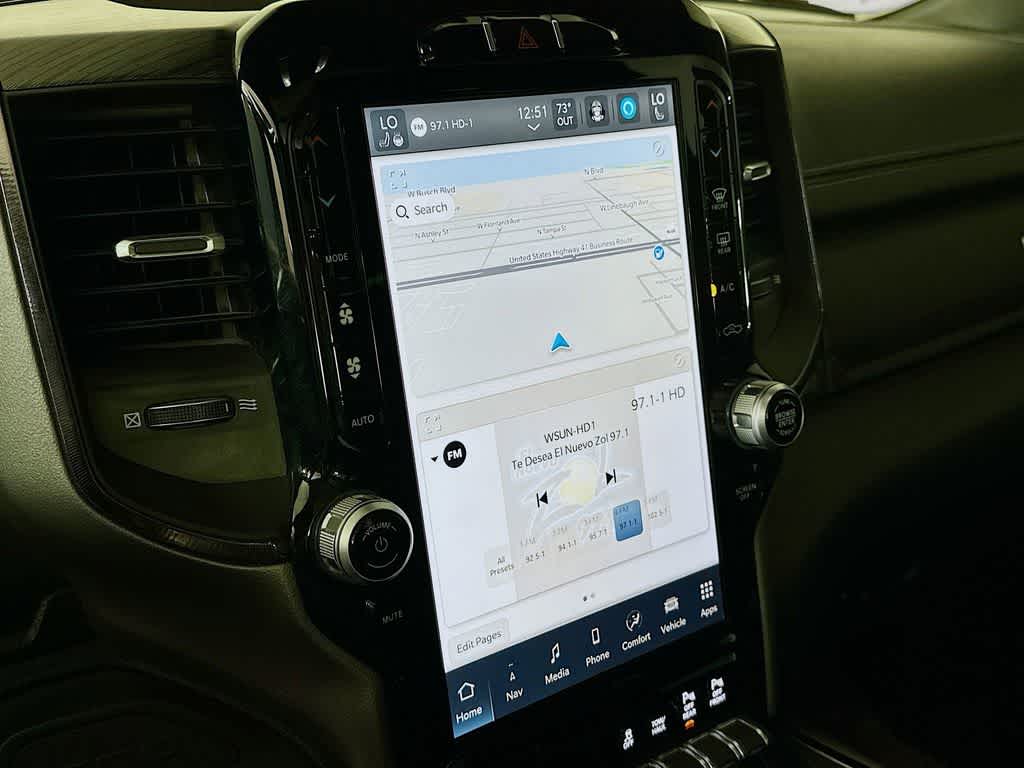 Thumbnail: 2023 RAM 1500 - 17