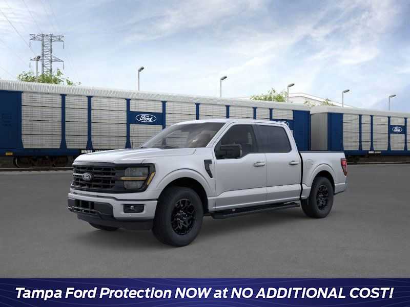 Thumbnail: 2025 Ford F-150 - 1