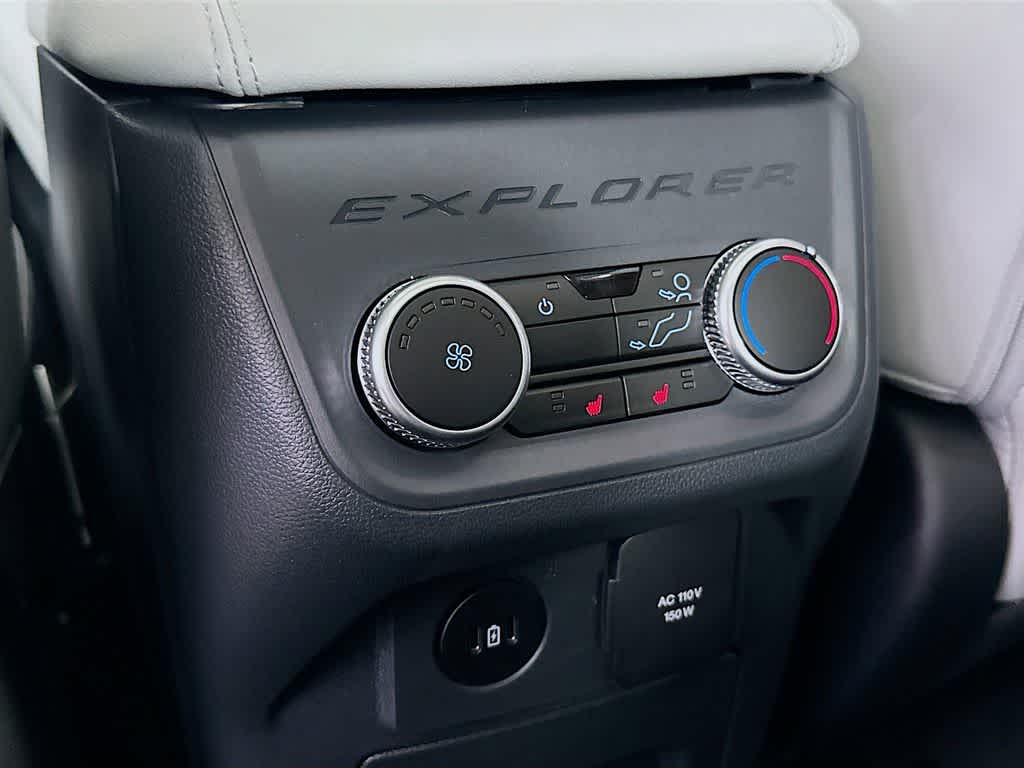 Thumbnail: 2025 Ford Explorer - 13