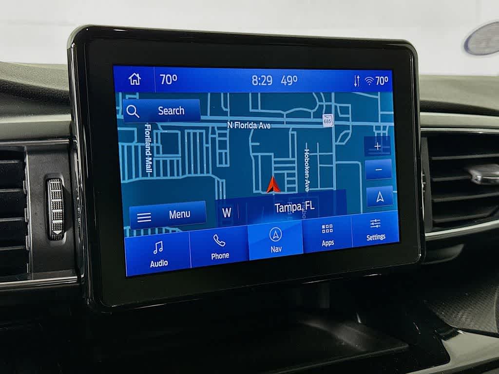 Thumbnail: 2022 Ford Explorer - 28