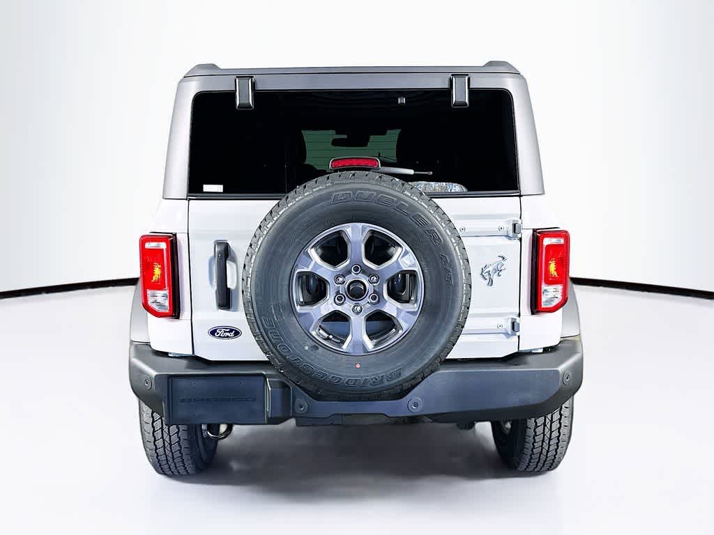 Thumbnail: 2026 Ford Bronco - 5