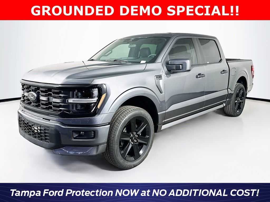 Thumbnail: 2025 Ford F-150 - 1