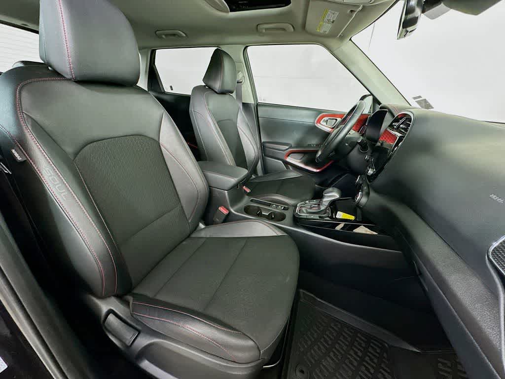 Thumbnail: 2025 Kia Soul - 13